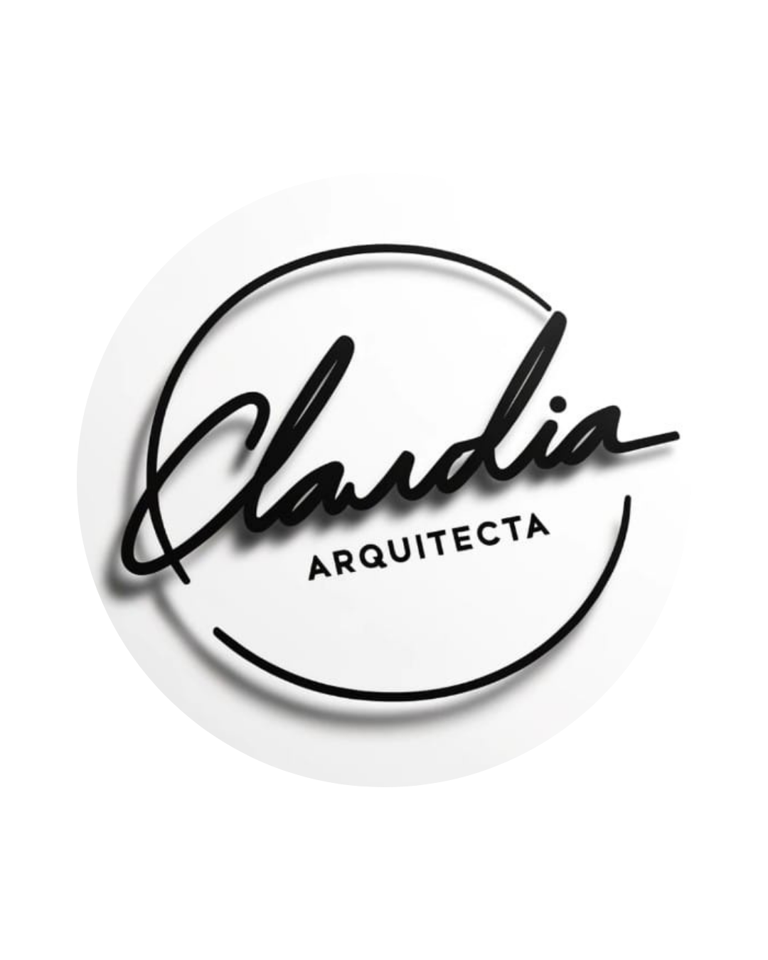 Logo Claudia Arquitecta